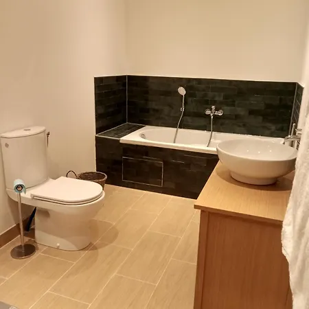 Apartmán Au Coin Maison Ruffec (Charente)