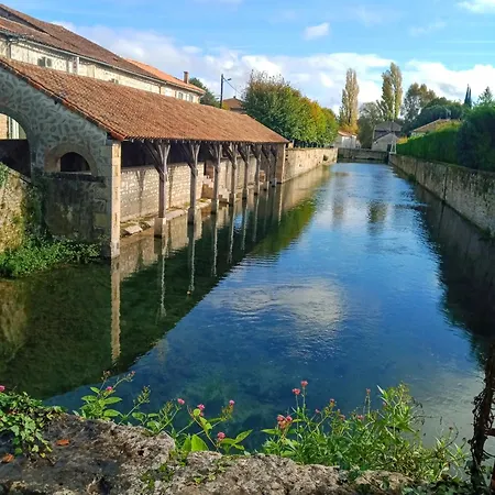 Au Coin Maison Ruffec (Charente)