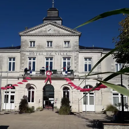 Au Coin Maison * Ruffec (Charente)