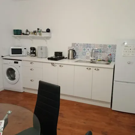 Apartmán Au Coin Maison Ruffec (Charente)