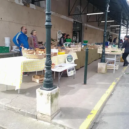 Apartamento Au Coin Maison *