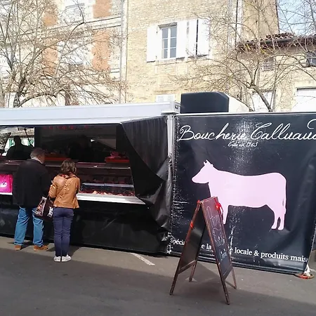 Au Coin Maison * Ruffec (Charente)