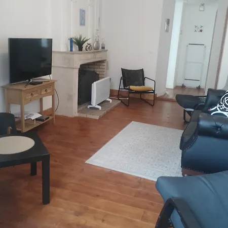 Apartamento Au Coin Maison