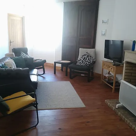 Au Coin Maison Apartmán