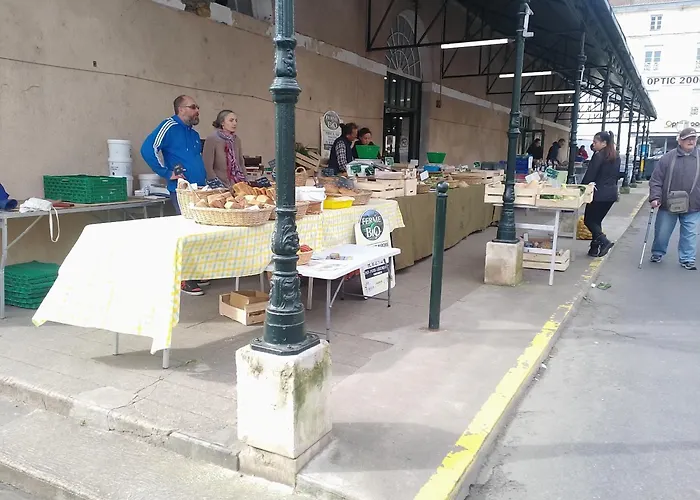 아파트 Au Coin Maison *